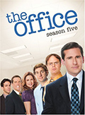 The Office: Season 5 DVD