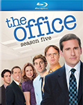 The Office: Season 5 Bluray