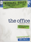 The Office: Season 5 Target Exclusive Bonus DVD