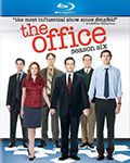 The Office: Season 6 Bluray