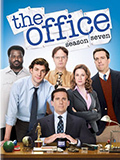 The Office: Season 7 DVD