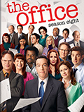 The Office: Season 8 DVD