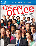 The Office: Season 8 Bluray