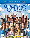The Office: Season 9 Bluray