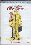 Office Space Fullscreen DVD
