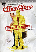 Office Space Special Edition Fullscreen DVD
