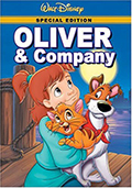 Oliver & Company Special Edition DVD