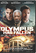 Olympus Has Fallen DVD