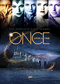 Once Upon A Time: Season 1 DVD