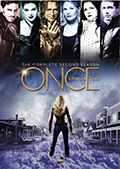 Once Upon A Time: Season 2 DVD