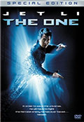 The One Special Edition DVD