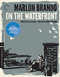 On The Waterfront Criterion Collection Bluray