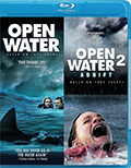 Open Water 2 Double Feature Bluray