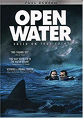 Open Water Fullscreen DVD