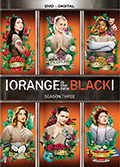 Orange Is The New Black: Season 3 DVD