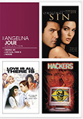 Angelina Jolie Collection DVD