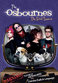 The Osbournes: Season 1 DVD