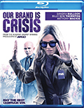 Our Brand is Crisis Bluray