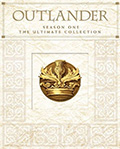 Outlander: Season 1 Ultimate Collector's Edition Bluray
