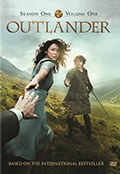 Outlander: Season 1 Volume 1 DVD
