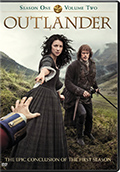 Outlander: Season 1 Volume 2 DVD