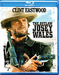 The Outlaw Josey Wales Bluray