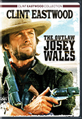 The Outlaw Josey Wales Original Release Re-release DVD