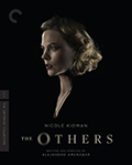 The Others Criterion Collection Bluray