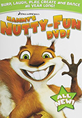 Hammy's Nutty Fun Bonus DVD