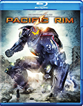 Pacific Rim Bonus Features Bluray