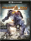 Pacific Rim UltraHD Bluray