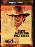 Pale Rider Original Release DVD