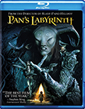 Pan's Labyrinth Bluray