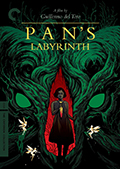 Pan's Labyrinth Criterion Collection DVD