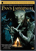 Pan's Labyrinth Platinum Edition DVD