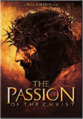 The Passion of The Christ Widescreen DVD