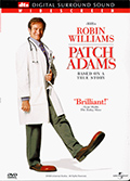 Patch Adams DTS DVD