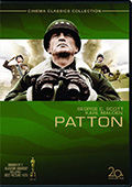 Patton Cinema Classics DVD