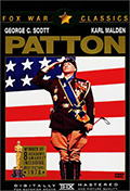 Patton Fox War Classics DVD