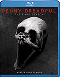 Penny Dreadful: Season 3 Bluray