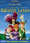 Return to Neverland DVD