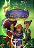 Return to Neverland Pixie Powered Edition DVD