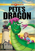 Pete's Dragon Gold Collection DVD