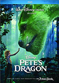 Pete's Dragon DVD