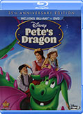 Pete's Dragon Bluray
