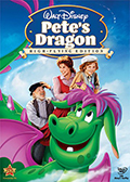 Pete's Dragon High Flying Edition DVD