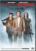 Pineapple Express Theatrical DVD