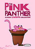 Pink Panther Classic Cartoon Collection DVD