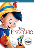 Pinocchio Signature Selection DVD