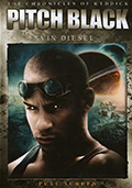 Chronicles of Riddick Series Fullscreen DVD